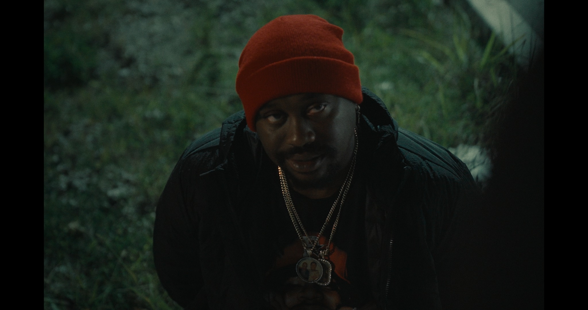 Twisted production still in the woods